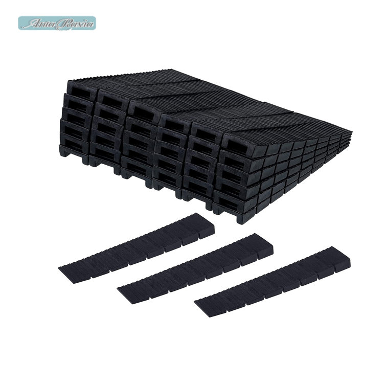 Anta Raxia Plastic Wedges Shims Furniture Desk Pad Wayfair